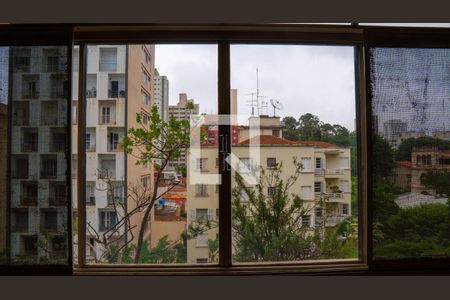 Sala de apartamento à venda com 4 quartos, 126m² em Campos Elíseos, São Paulo