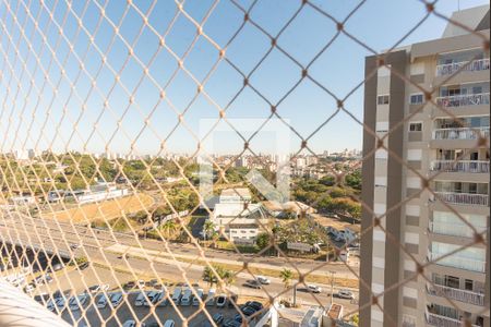 Sacada da Sala de apartamento para alugar com 2 quartos, 72m² em Parque Itália, Campinas