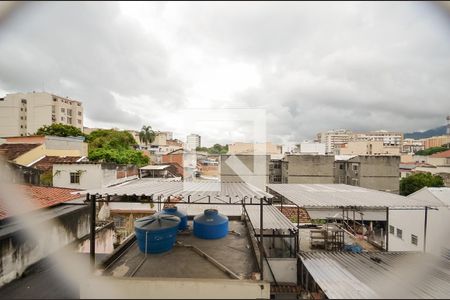 Vista do Quarto 1 de apartamento para alugar com 2 quartos, 70m² em Vila Isabel, Rio de Janeiro