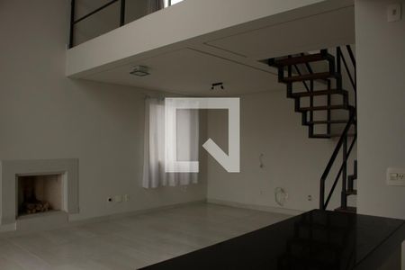 SALA de apartamento para alugar com 1 quarto, 85m² em Vila Suzana, São Paulo