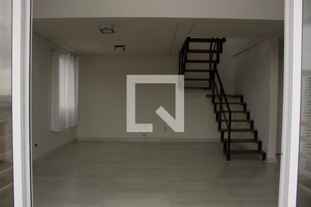 SALA de apartamento para alugar com 1 quarto, 85m² em Vila Suzana, São Paulo