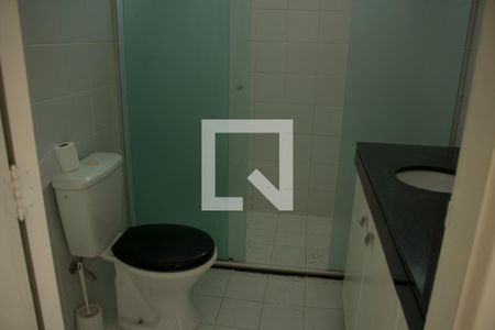 banheiro de apartamento à venda com 1 quarto, 85m² em Vila Suzana, São Paulo