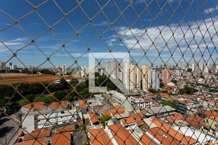 Vista da Varanda de apartamento para alugar com 3 quartos, 65m² em Vila Carrao, São Paulo