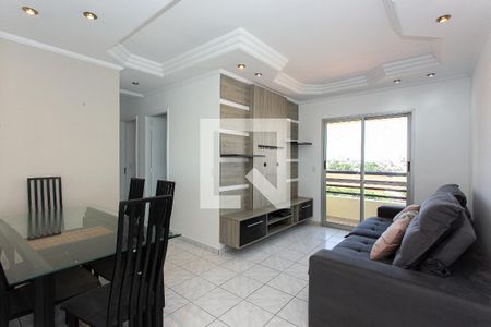 Sala de apartamento para alugar com 3 quartos, 65m² em Vila Carrao, São Paulo