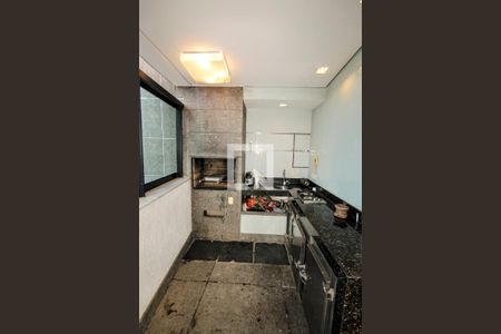 Apartamento à venda com 360m², 5 quartos e 4 vagasÁrea externa