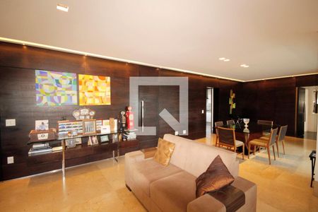 Apartamento à venda com 360m², 5 quartos e 4 vagasSala 