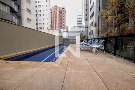 Apartamento à venda com 360m², 5 quartos e 4 vagasÁrea comum