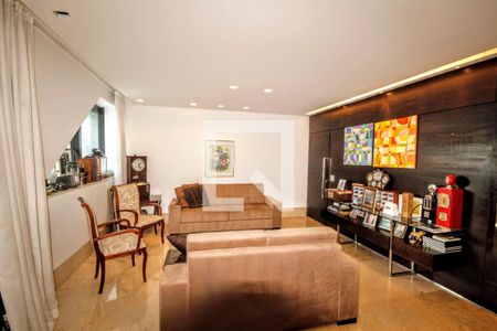 Apartamento à venda com 360m², 5 quartos e 4 vagasSala 