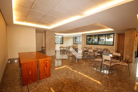 Apartamento à venda com 360m², 5 quartos e 4 vagasÁrea comum