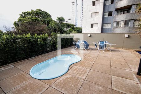 Apartamento à venda com 360m², 5 quartos e 4 vagasÁrea comum