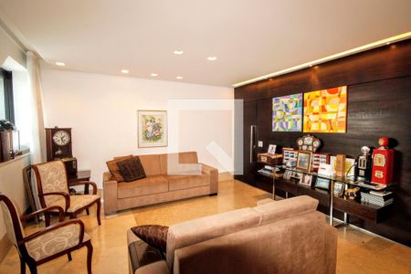 Apartamento à venda com 360m², 5 quartos e 4 vagasSala 