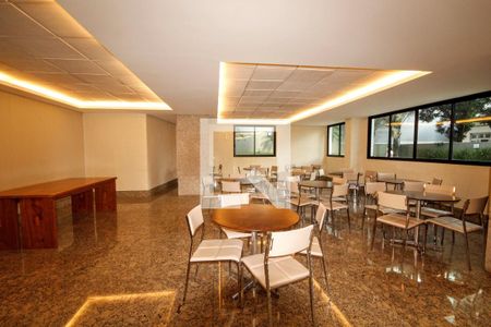 Apartamento à venda com 360m², 5 quartos e 4 vagasÁrea comum