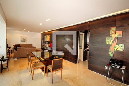 Apartamento à venda com 360m², 5 quartos e 4 vagasSala 
