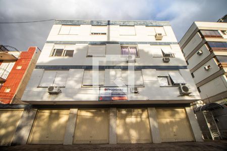 Apartamento à venda com 106m², 3 quartos e 1 vagaFachada
