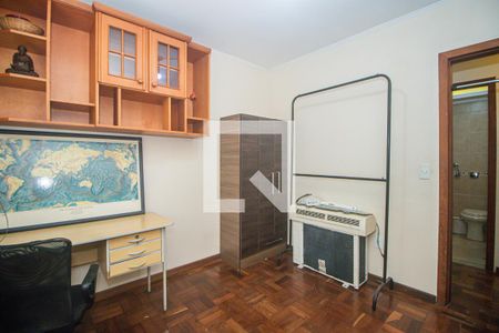 Quarto 1 de apartamento para alugar com 3 quartos, 106m² em Bom Jesus, Porto Alegre