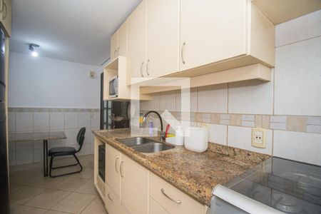 Apartamento à venda com 106m², 3 quartos e 1 vagaCozinha