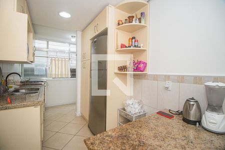 Apartamento à venda com 106m², 3 quartos e 1 vagaCozinha