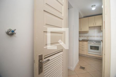 Apartamento à venda com 106m², 3 quartos e 1 vagaBanheiro Auxiliar