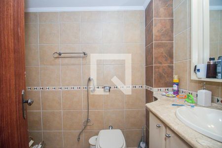 Apartamento à venda com 106m², 3 quartos e 1 vagaBanheiro