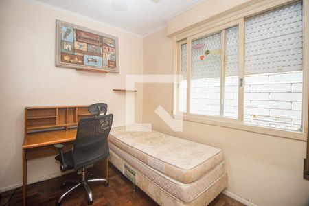 Quarto 2 de apartamento para alugar com 3 quartos, 106m² em Bom Jesus, Porto Alegre