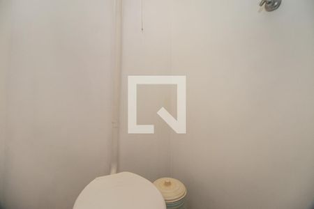 Apartamento à venda com 106m², 3 quartos e 1 vagaBanheiro Auxiliar