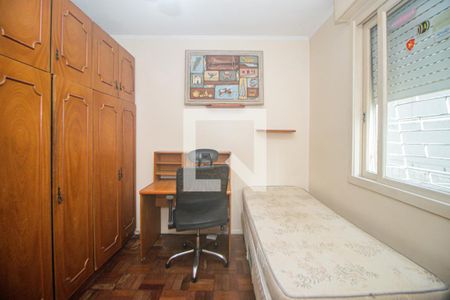 Quarto 2 de apartamento para alugar com 3 quartos, 106m² em Bom Jesus, Porto Alegre