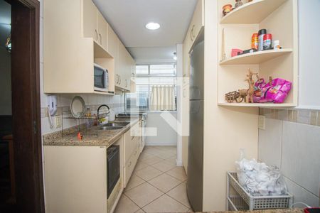 Apartamento à venda com 106m², 3 quartos e 1 vagaCozinha