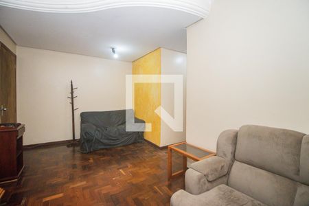 Sala de apartamento à venda com 3 quartos, 106m² em Bom Jesus, Porto Alegre