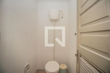 Apartamento à venda com 106m², 3 quartos e 1 vagaBanheiro Auxiliar