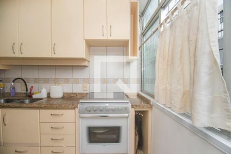 Apartamento à venda com 106m², 3 quartos e 1 vagaCozinha