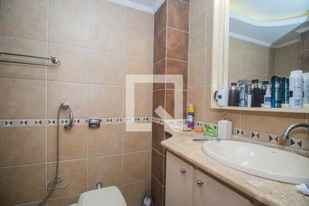 Apartamento à venda com 106m², 3 quartos e 1 vagaBanheiro