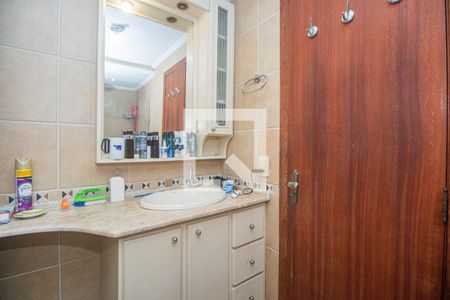 Apartamento à venda com 106m², 3 quartos e 1 vagaBanheiro