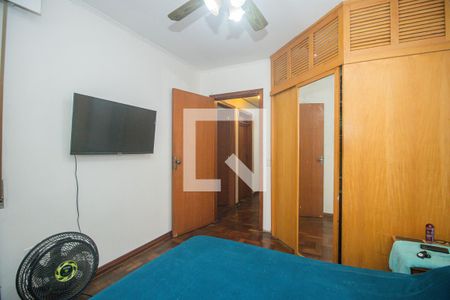 Apartamento à venda com 106m², 3 quartos e 1 vagaQuarto 3