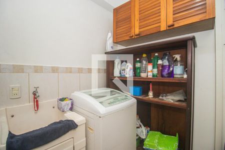 Apartamento à venda com 106m², 3 quartos e 1 vagaÁrea de Serviço