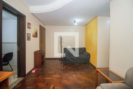Sala de apartamento para alugar com 3 quartos, 106m² em Bom Jesus, Porto Alegre