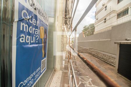 Apartamento à venda com 106m², 3 quartos e 1 vagaPlaquinha