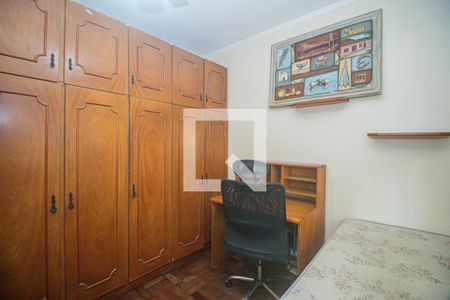 Apartamento à venda com 106m², 3 quartos e 1 vagaQuarto 2