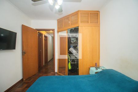 Apartamento à venda com 106m², 3 quartos e 1 vagaQuarto 3