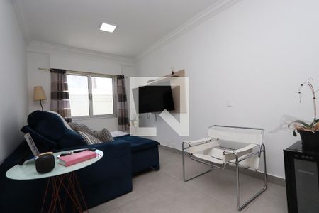 Sala de apartamento para alugar com 1 quarto, 49m² em Vila Mariana, São Paulo