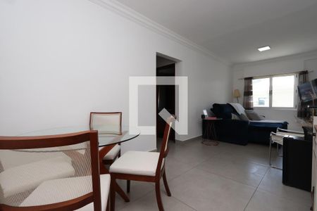 Sala de Jantar de apartamento para alugar com 1 quarto, 49m² em Vila Mariana, São Paulo