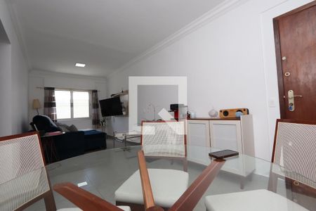 Sala de Jantar de apartamento para alugar com 1 quarto, 49m² em Vila Mariana, São Paulo