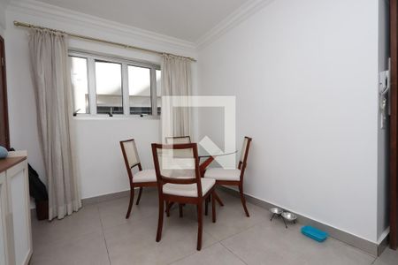 Sala de Jantar de apartamento para alugar com 1 quarto, 49m² em Vila Mariana, São Paulo