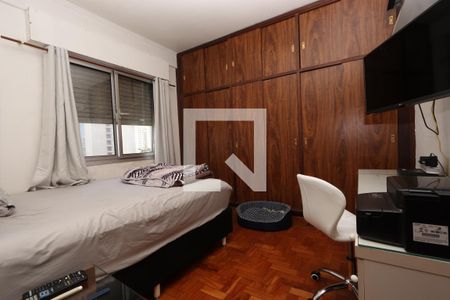 Quarto de apartamento para alugar com 1 quarto, 49m² em Vila Mariana, São Paulo