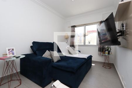 Sala de apartamento para alugar com 1 quarto, 49m² em Vila Mariana, São Paulo