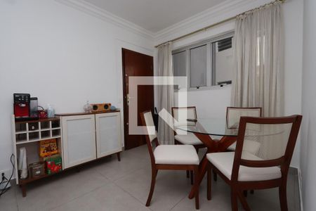 Sala de Jantar de apartamento para alugar com 1 quarto, 49m² em Vila Mariana, São Paulo