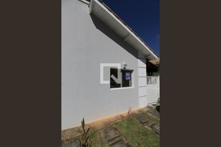 Plaquinha de casa de condomínio para alugar com 2 quartos, 50m² em Centreville, Cotia