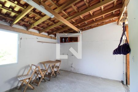Casa de condomínio para alugar com 50m², 2 quartos e 2 vagas Casa de condomínio para alugar com 50m², 2 quartos e 2 vagasÁrea de Serviço