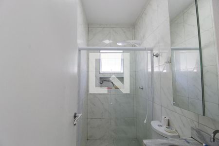 Casa de condomínio para alugar com 50m², 2 quartos e 2 vagas Casa de condomínio para alugar com 50m², 2 quartos e 2 vagasBanheiro