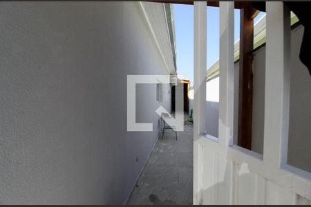 Área comum de casa de condomínio para alugar com 2 quartos, 50m² em Centreville, Cotia