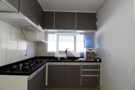 Casa de condomínio para alugar com 50m², 2 quartos e 2 vagas Casa de condomínio para alugar com 50m², 2 quartos e 2 vagasCozinha